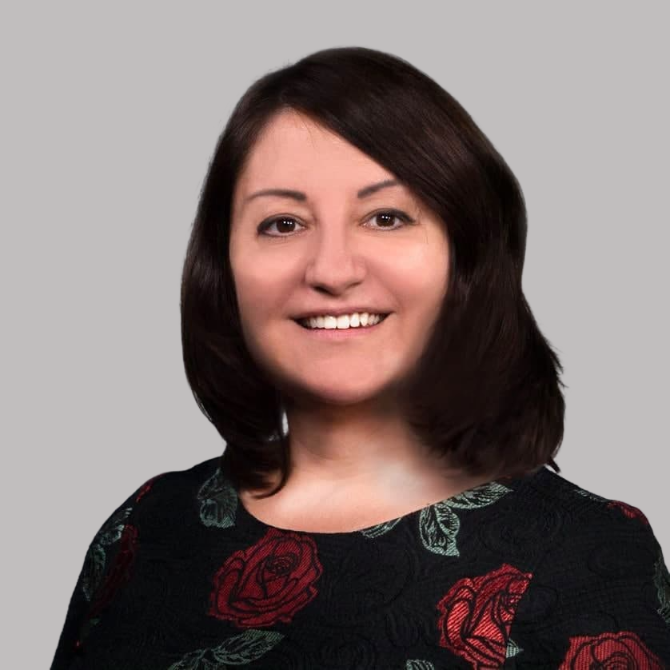 Ефимова Ольга Владимировна