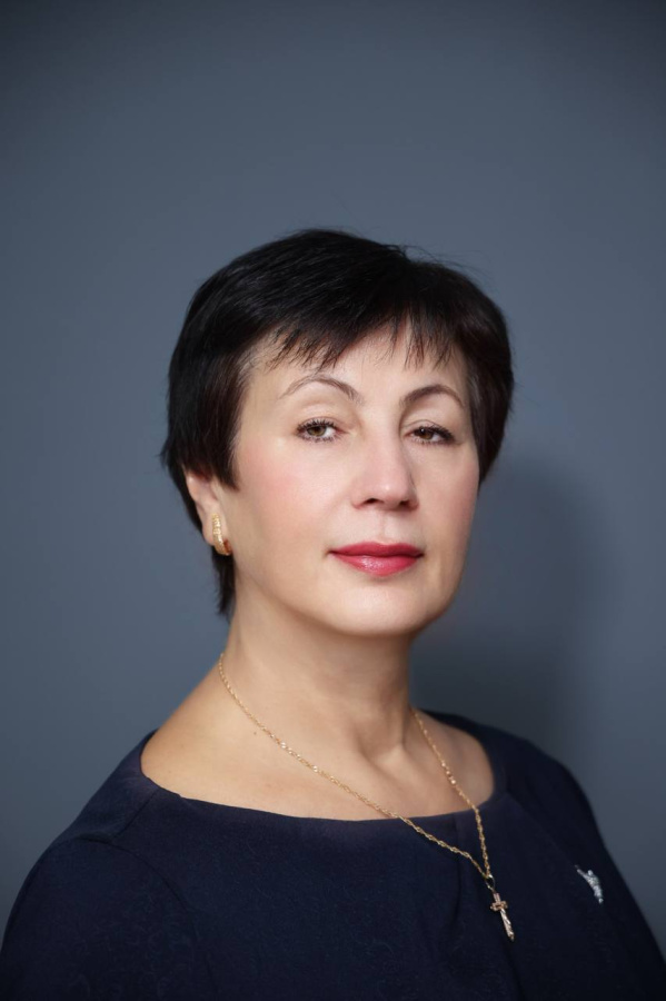 Гусарова Любовь Васильевна