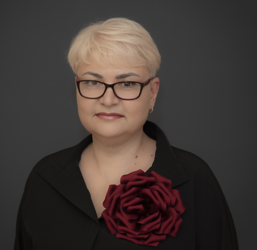 Жучкова Виктория Викторовна