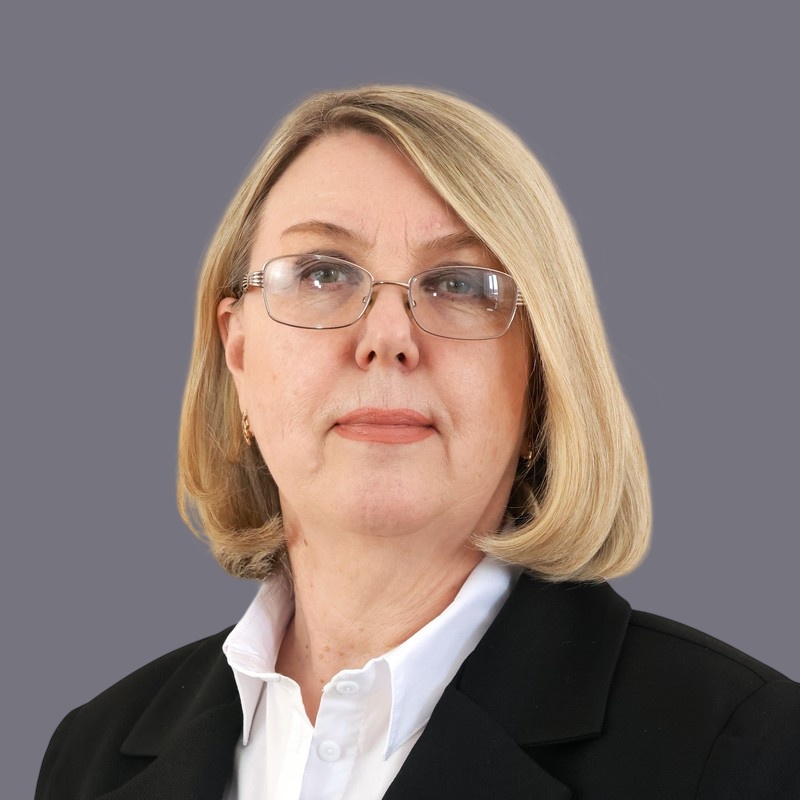 Лукиных Ирина Васильевна