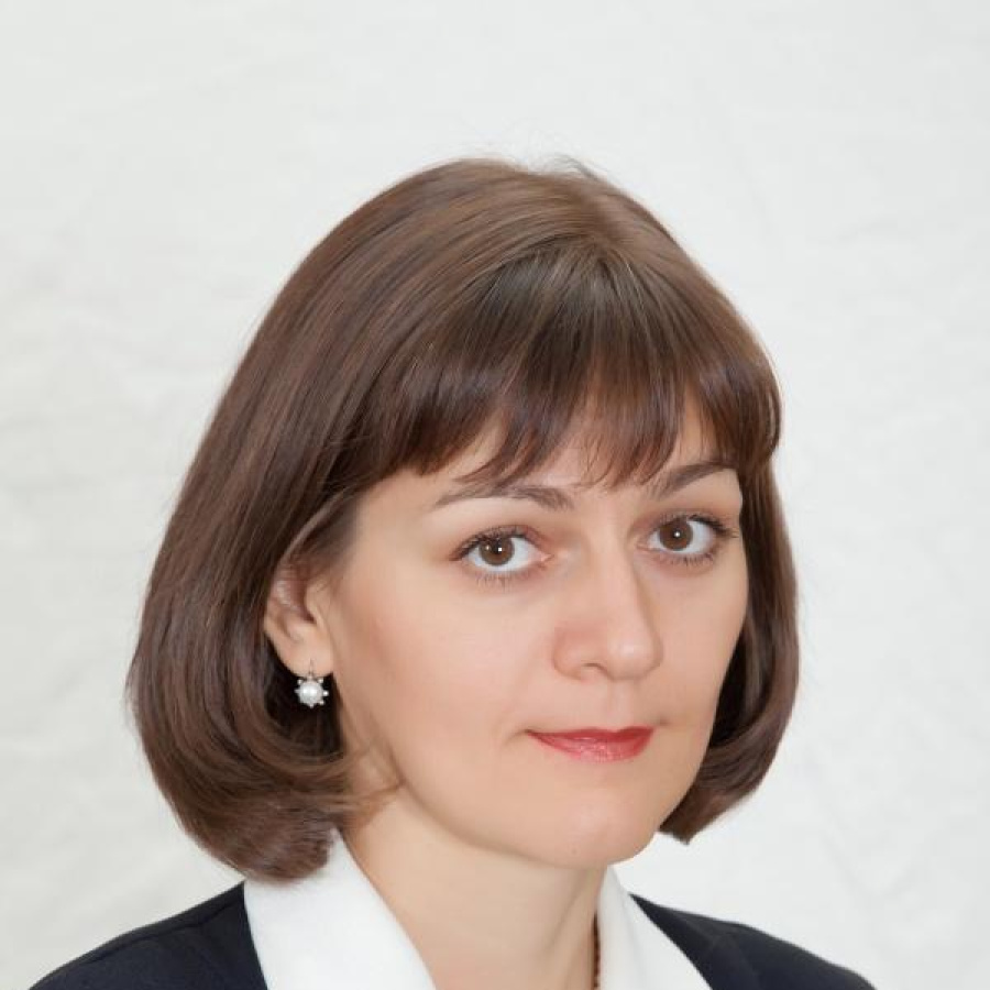 Полевая Марина Владимировна