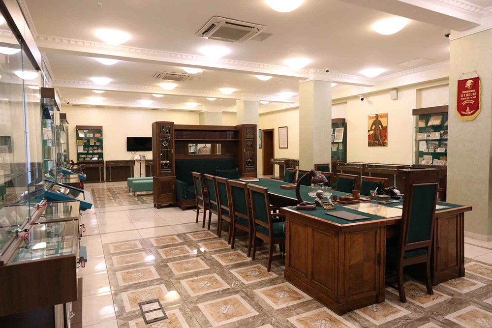 Дар Музею Финансового университета