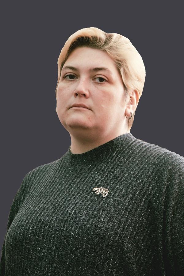 Иода Юлия Владимировна