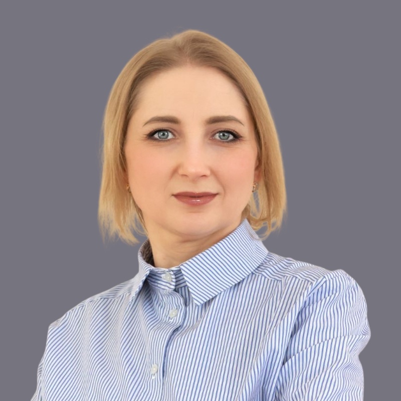 Кетова Светлана Алексеевна