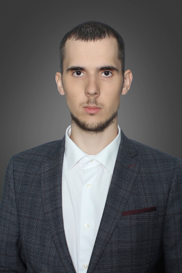 Казанский Никита Алексеевич