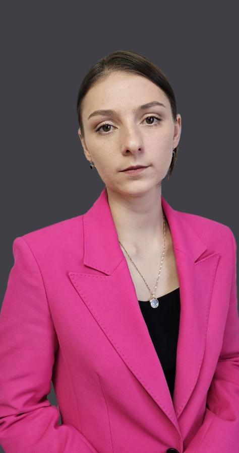 Гамиловская Анна Александровна