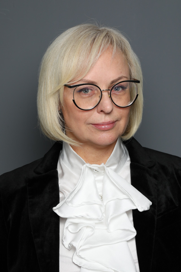 Прохорова Ирина Геннадьевна