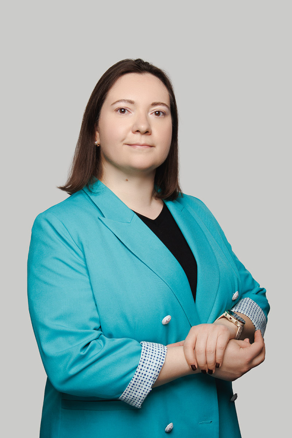 Епишева Ольга Сергеевна