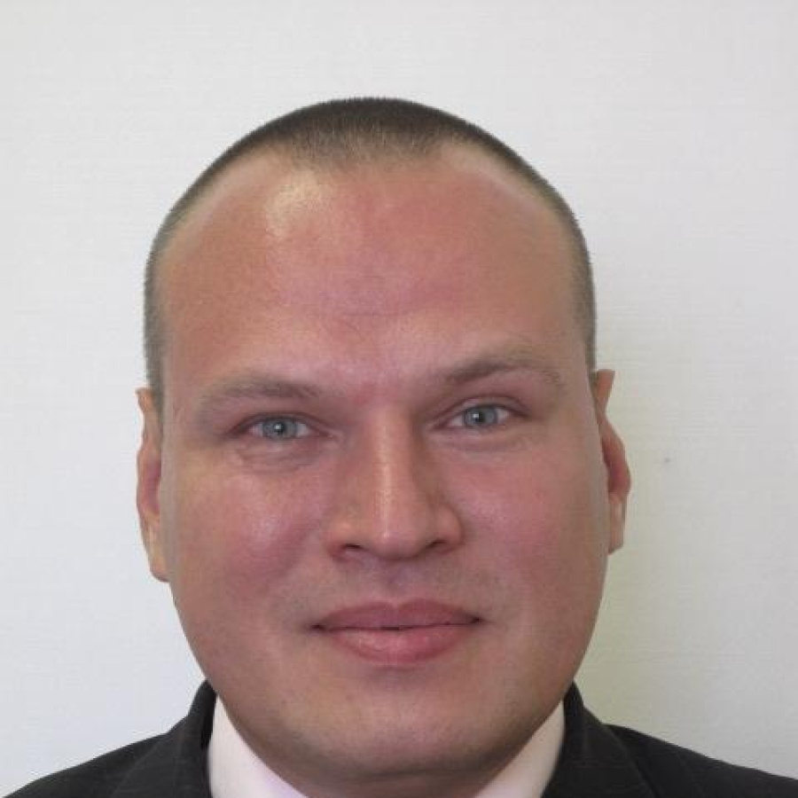 Соловьев Владимир Игоревич