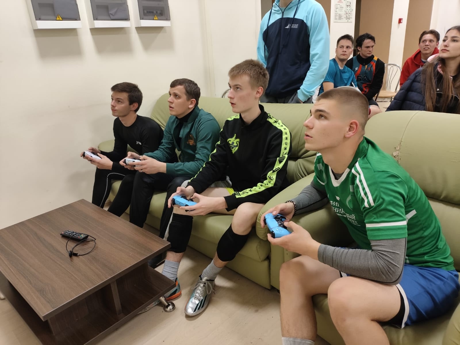 В Финансовом университете состоится Первенство студентов по фиджитал-футболу