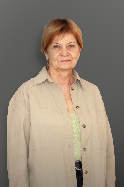 Кузеванова Ольга Михайловна