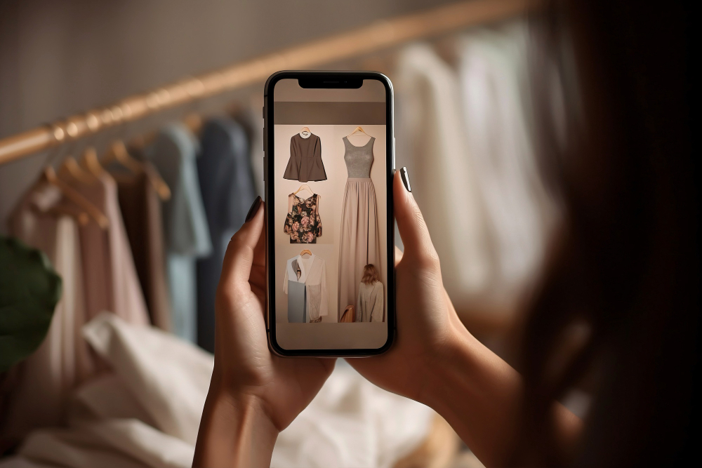 Виртуальная примерочная в каждом смартфоне: как AR и ИИ меняют категорию fashion и beauty