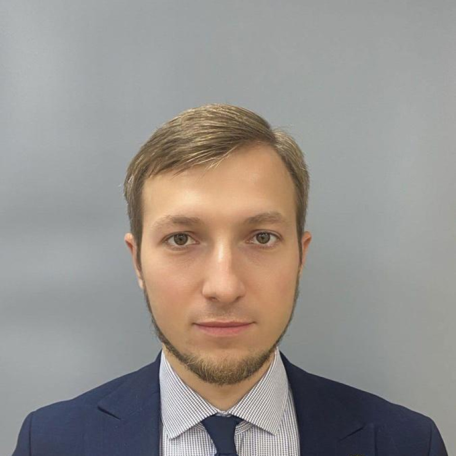 Строев Павел Викторович