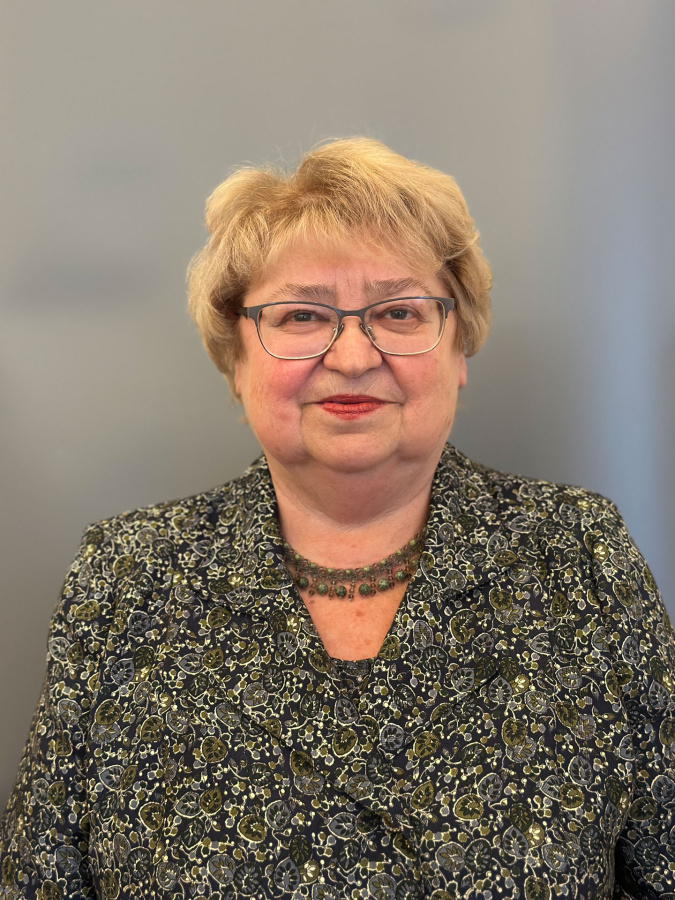 Терновская Елена Петровна