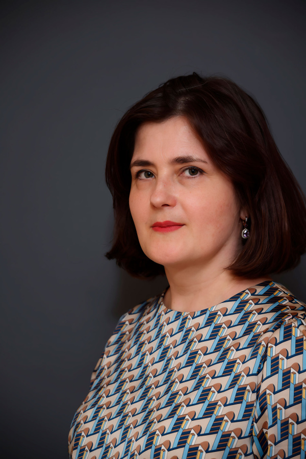 Сорокина Елена Анатольевна