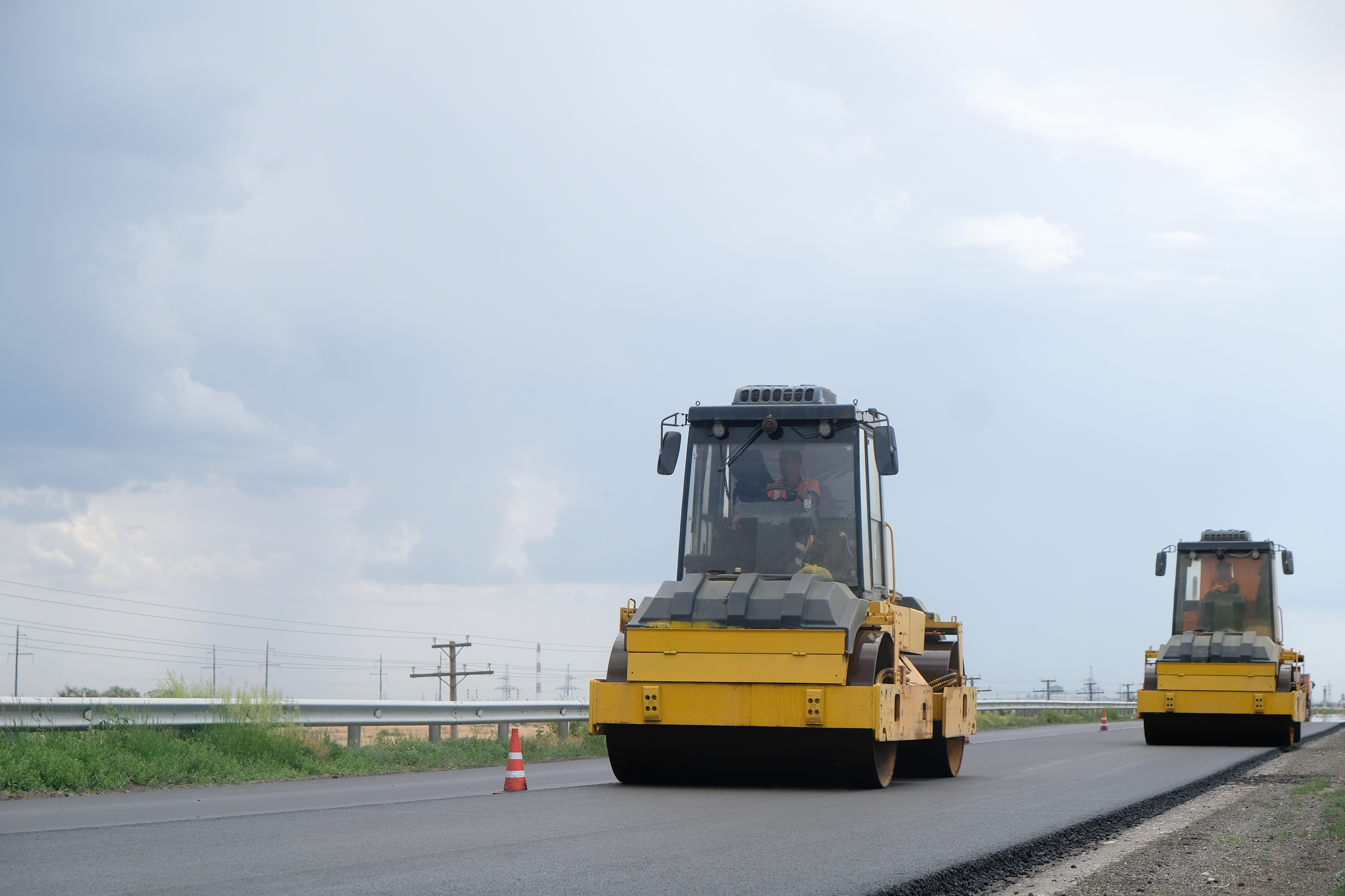 В 2026 году по нацпроекту обновят 2,3 тыс. км региональных дорог опорной сети