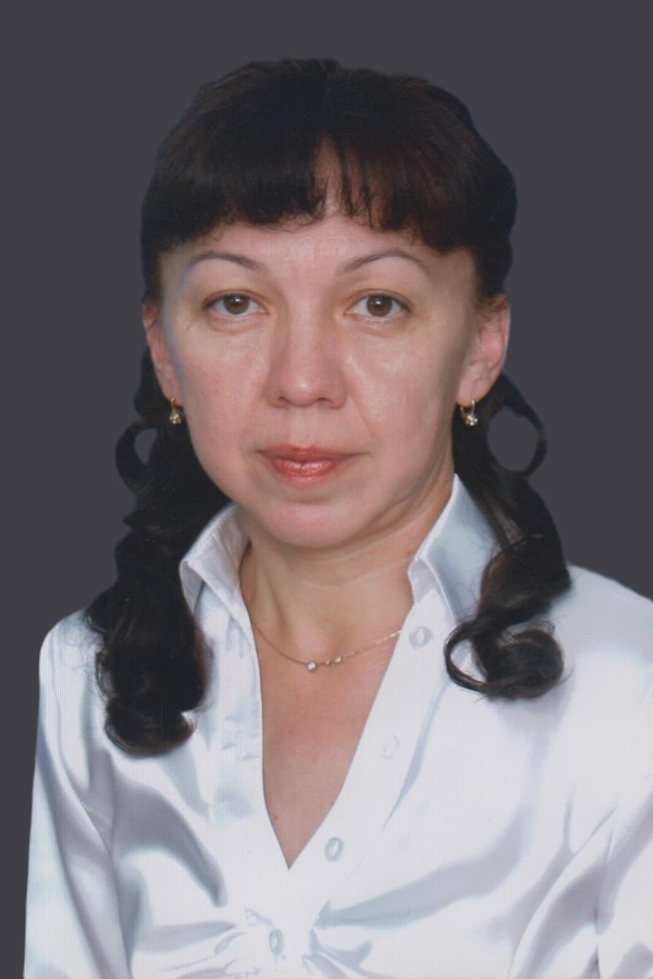 Орлова Ирина Изотовна
