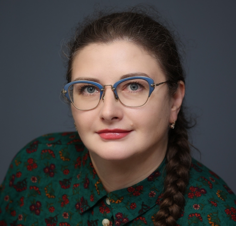 Миронова Александра Сергеевна