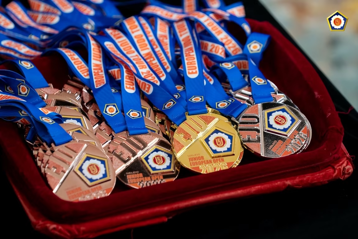 Студент Финансового университета призер Кубка Европы по дзюдо