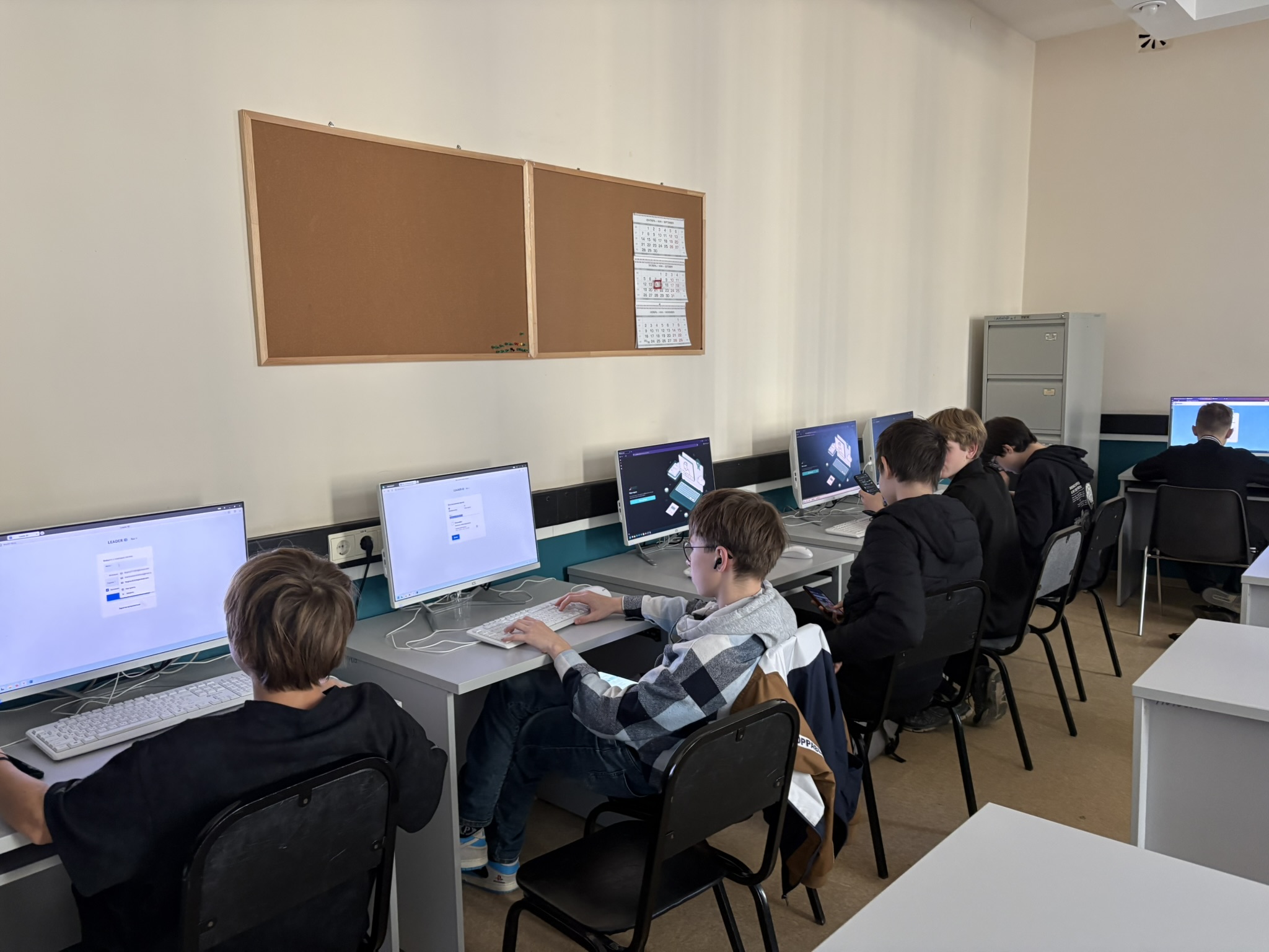 В Омском филиале Финуниверситета стартовал федеральный проект "Код будущего"