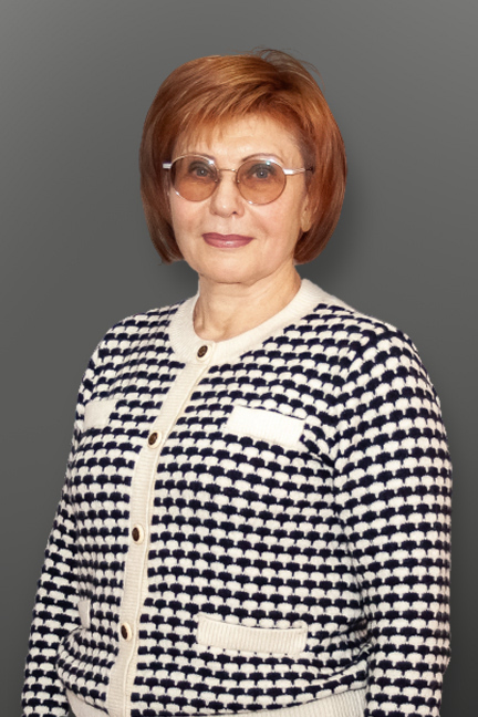 Гриценко Галина Михайловна