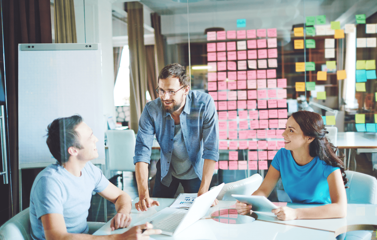 Кадры решают всё!