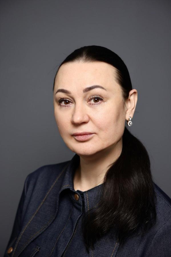 Федченко Елена Алексеевна