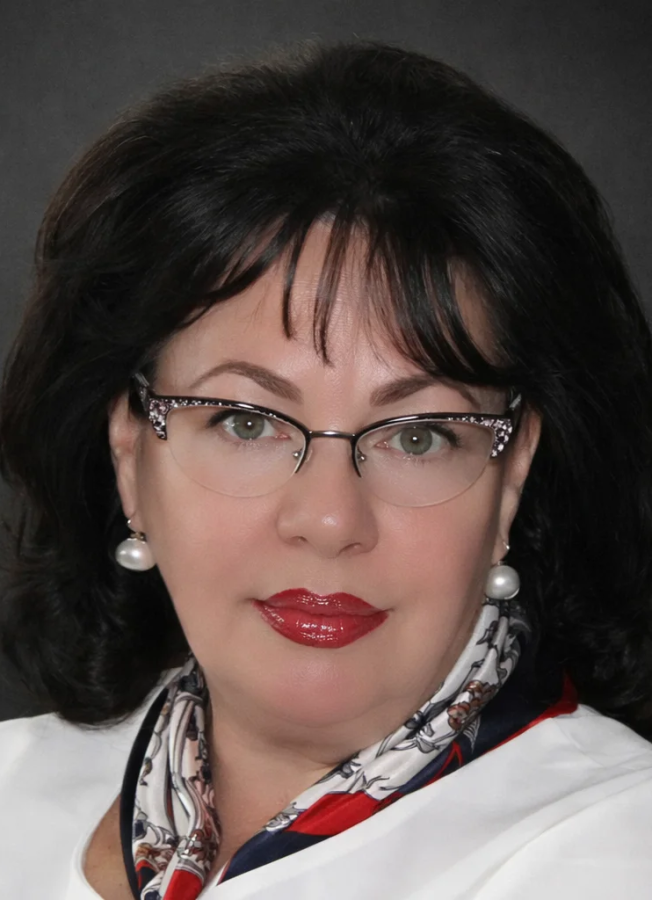 Зозуля Наталия Васильевна