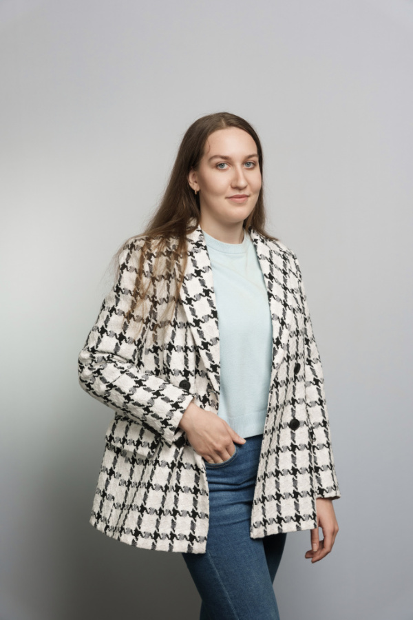 Бараблина Алина Романовна