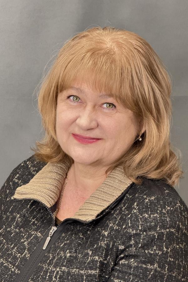 Зверева Татьяна Владимировна