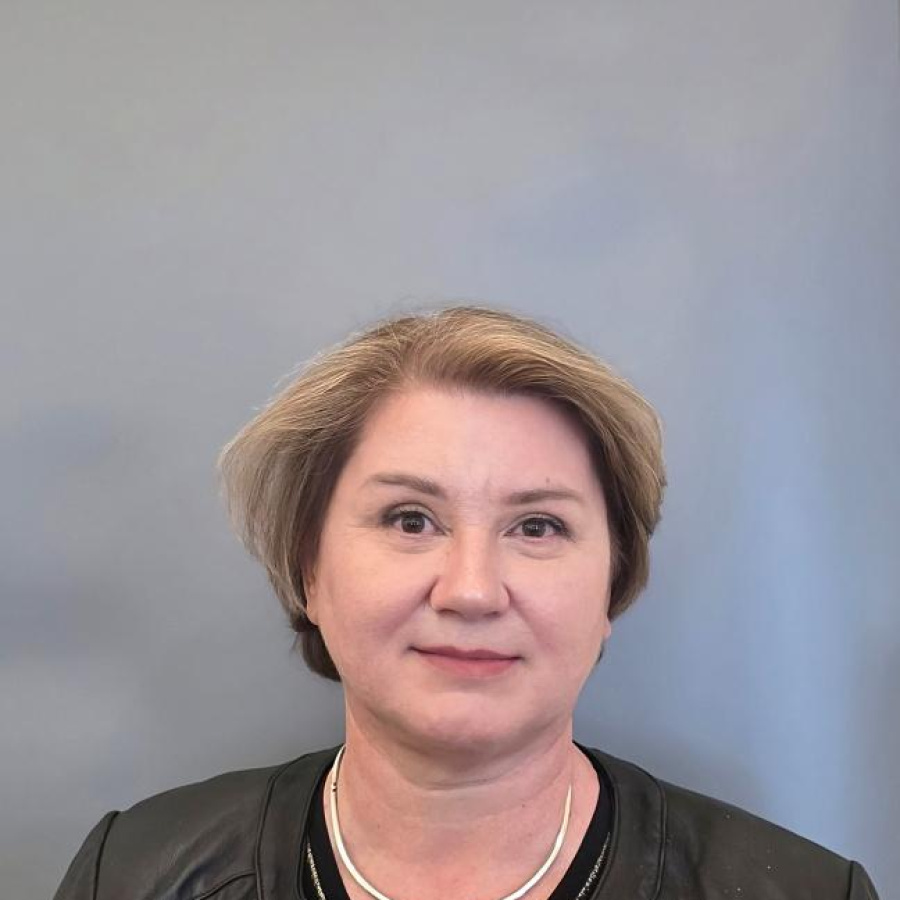Криворучко Светлана Витальевна