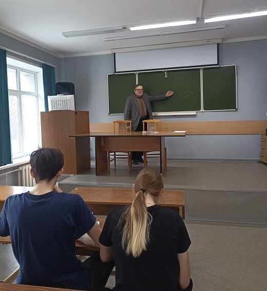 Университетские субботы
