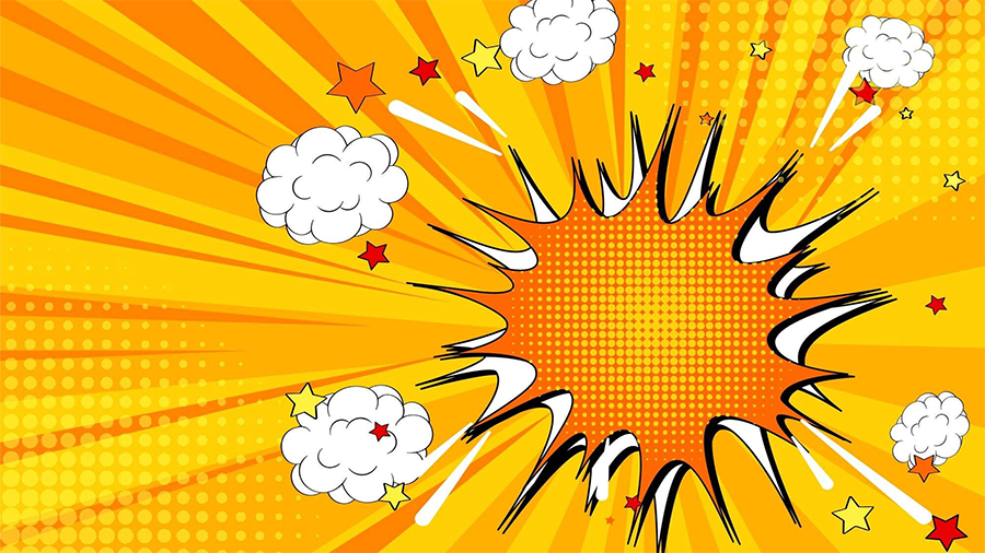 Всероссийский молодёжный конкурс «Финансовый ComicCon»