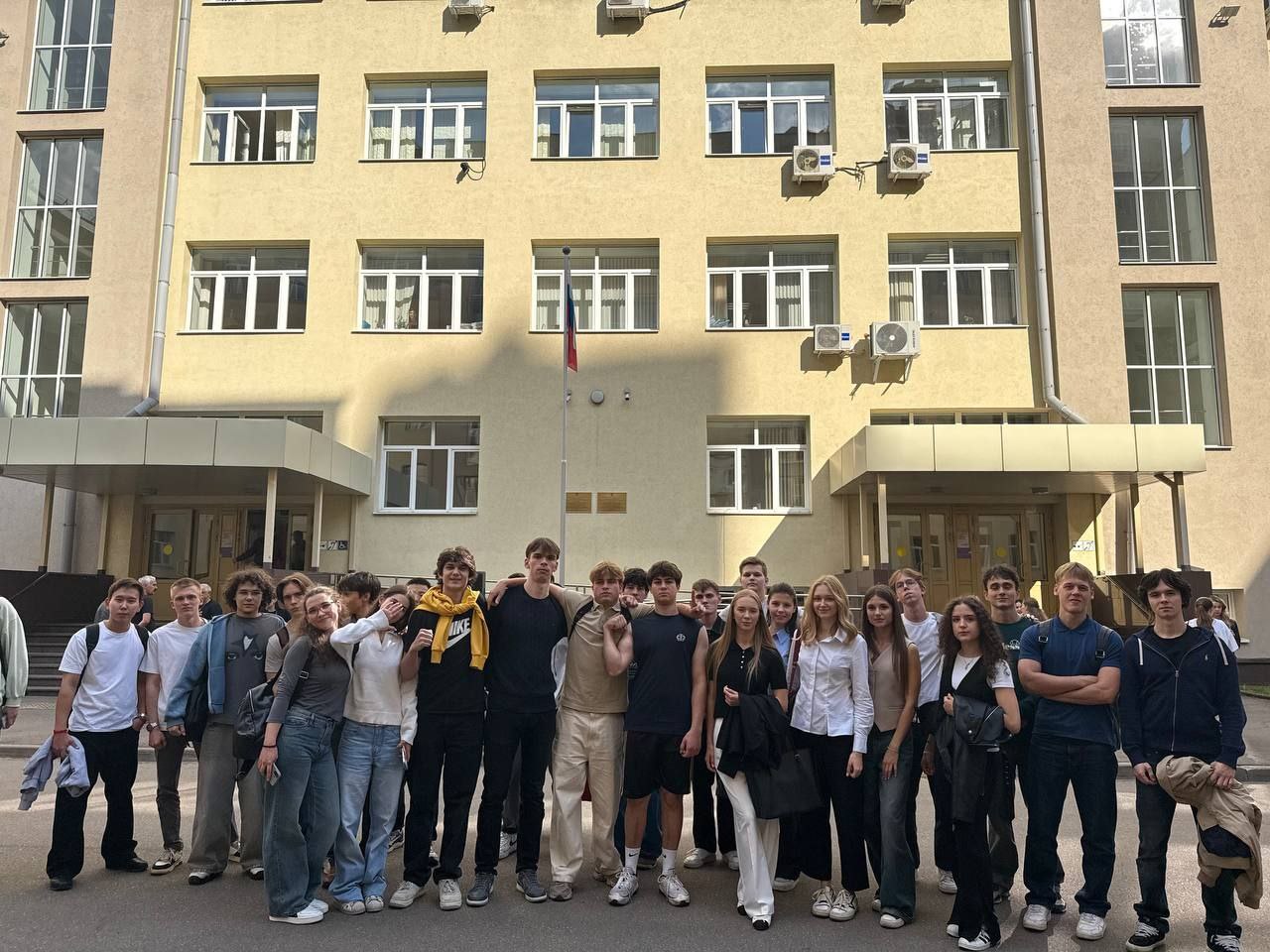 Фестиваль народных видов спорта «Ярмарка народных игр»