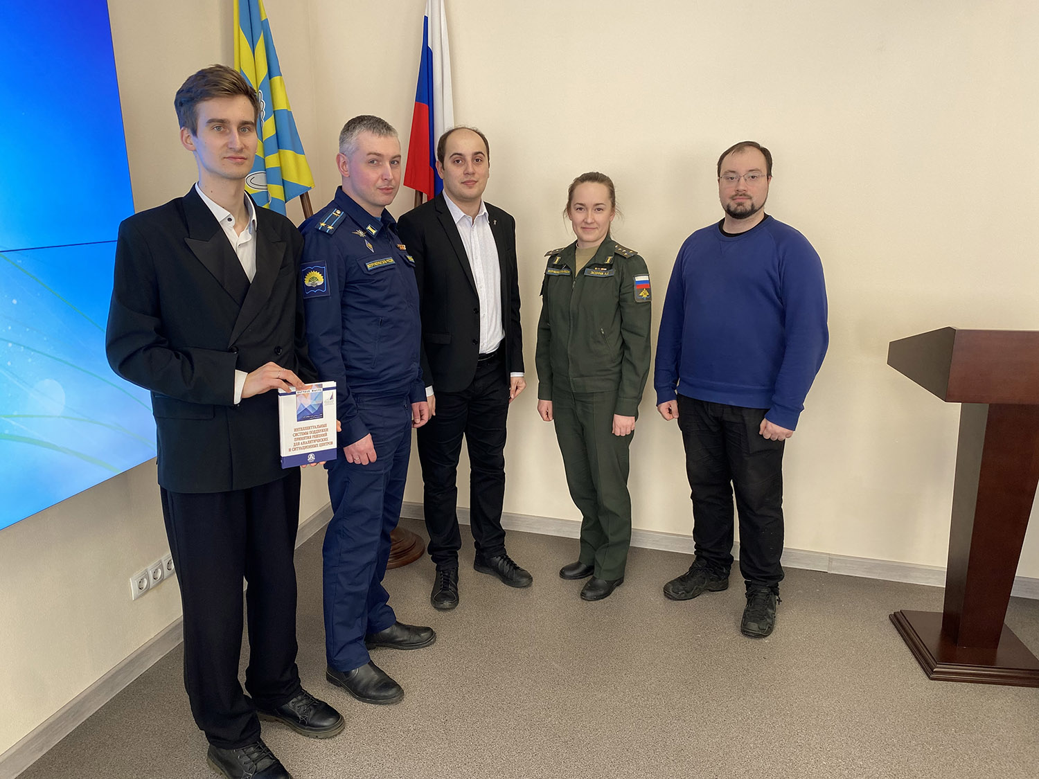 Совет молодых ученых Финуниверситета провел рабочую встречу с коллегами из Ярославля: определены направления совместных исследований