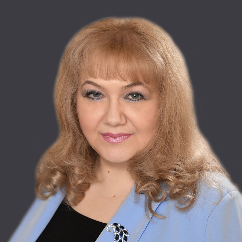 Полякова Ольга Александровна
