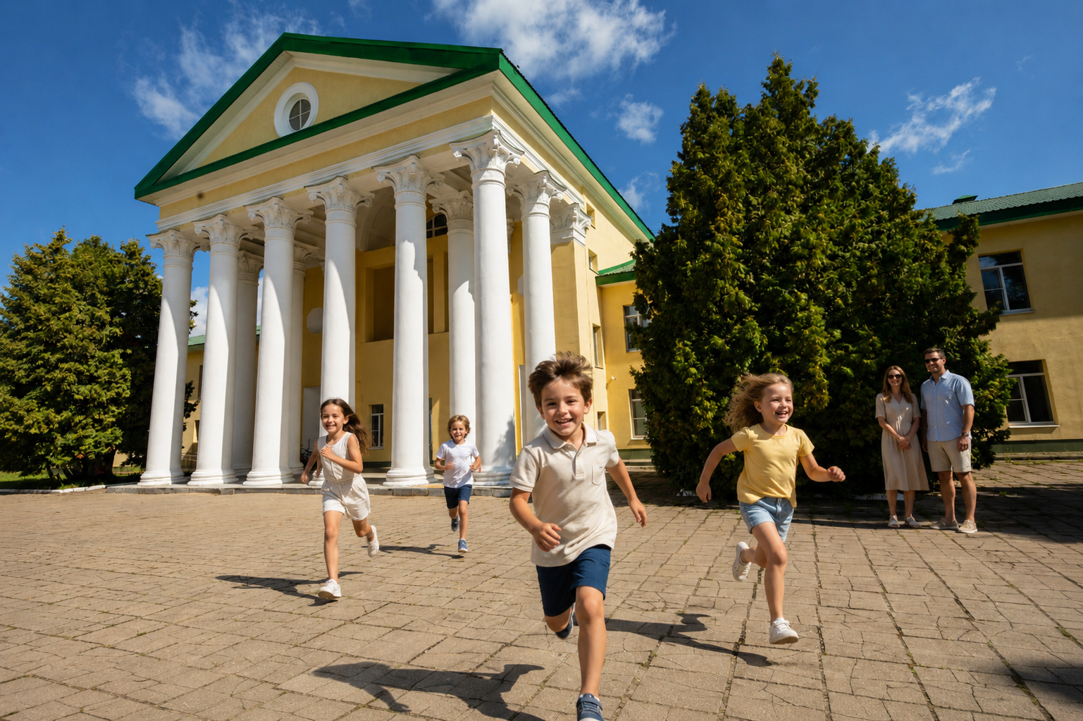 Летний чек-лист в «Лесном озере» — поймайте каждое мгновение!