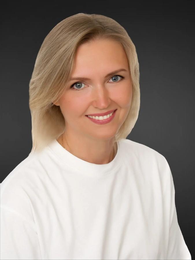 Чернышова Марина Витальевна