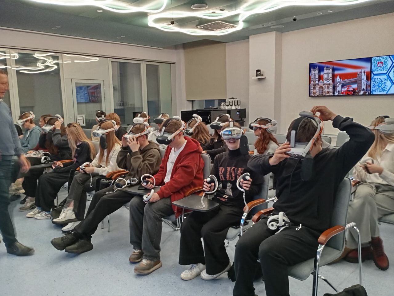 Бизнес-тренинг «Запуск VR‑стартапа: алгоритм для предпринимателя»