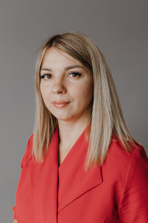 Полтавец Оксана Александровна
