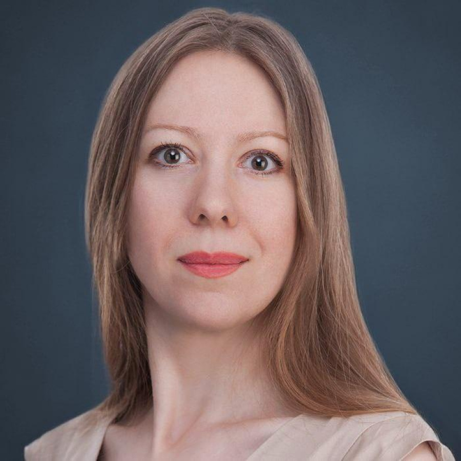 Лучина Марина Александровна