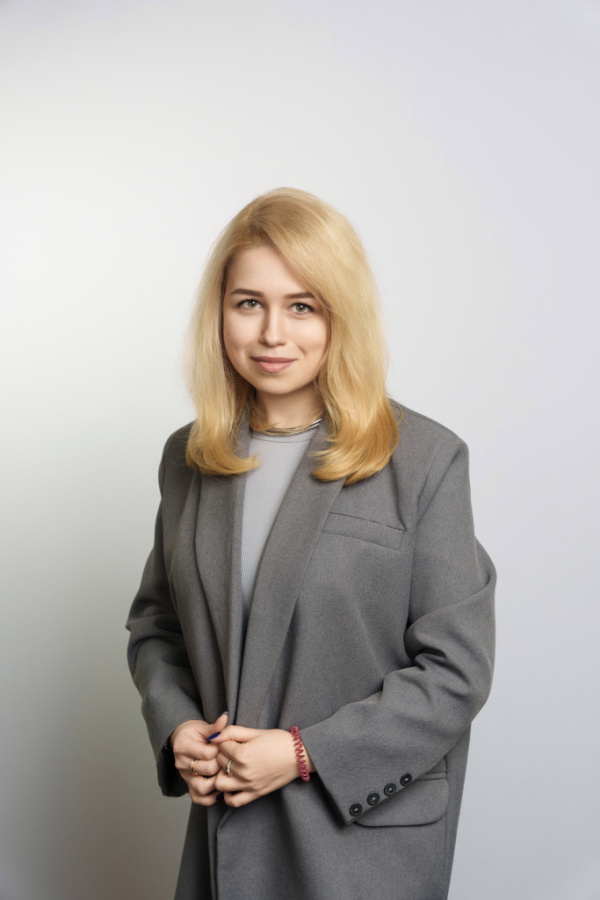 Тарамженина Ксения Дмитриевна