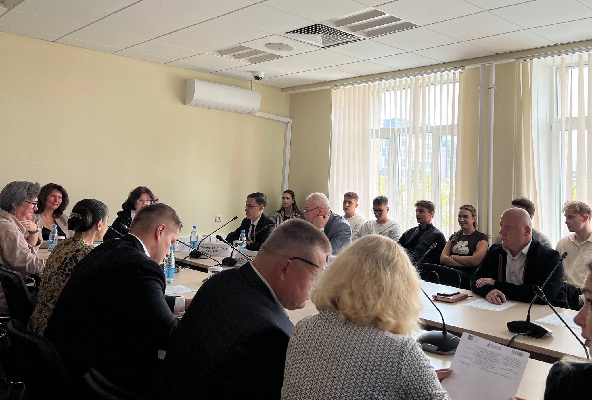 Итоги проведения Международной научно-практической конференции «Управленческие технологии для профессионалов будущего»