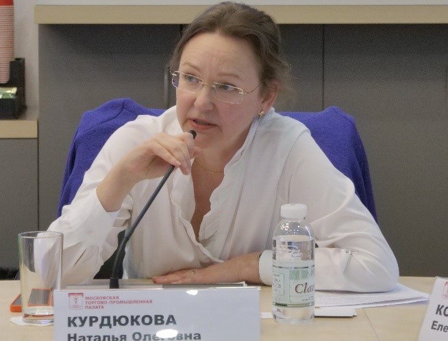 10 декабря 2025 года Гильдия креативных индустрий при МТПП провела Круглый стол «Кадры для конгрессно-выставочной индустрии».