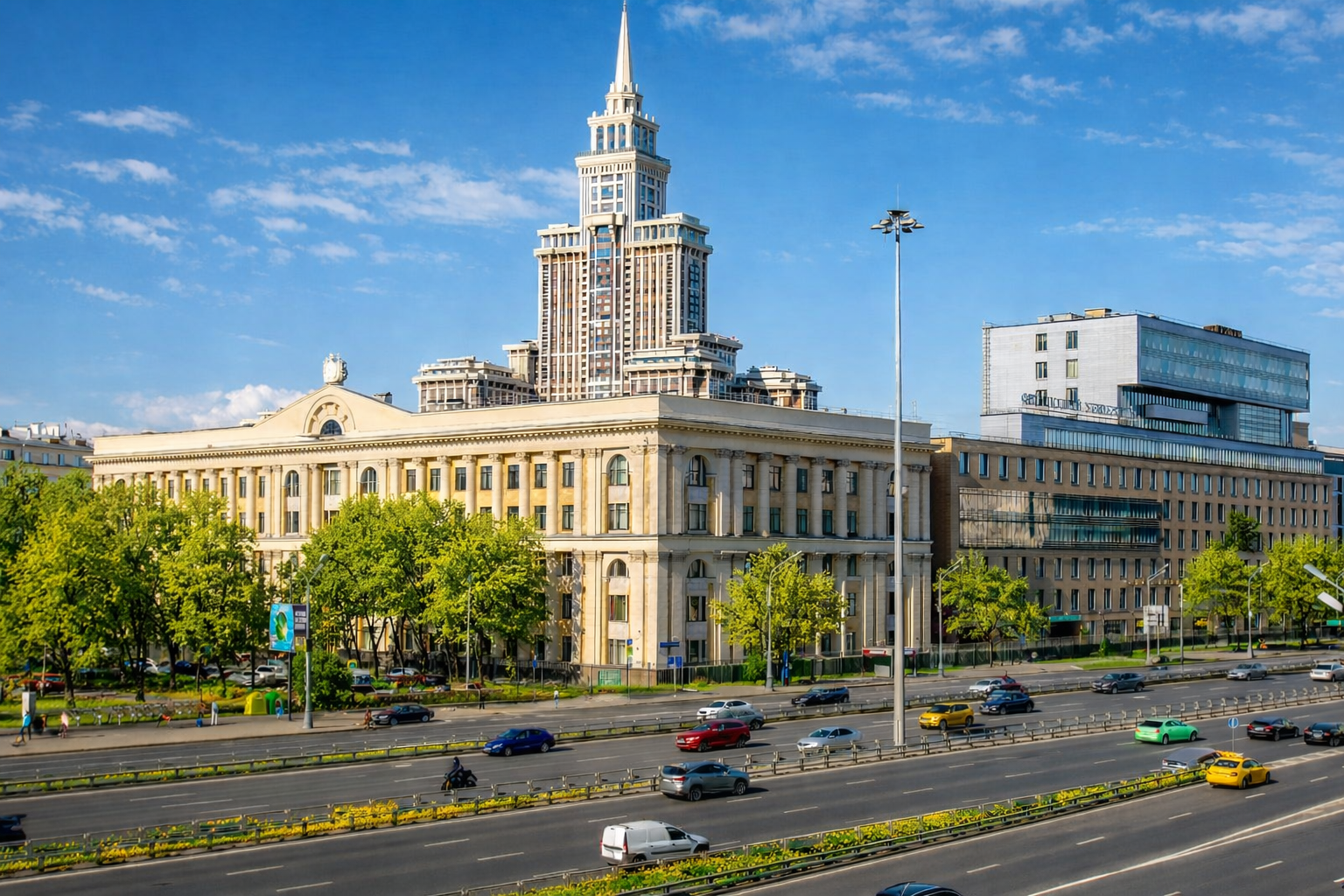 Financial University Named Among Russia's Best Universities in QS WUR 2027