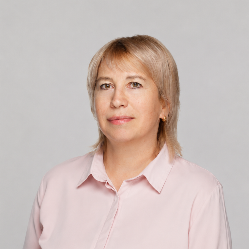 Пьянкова Нина Геннадьевна