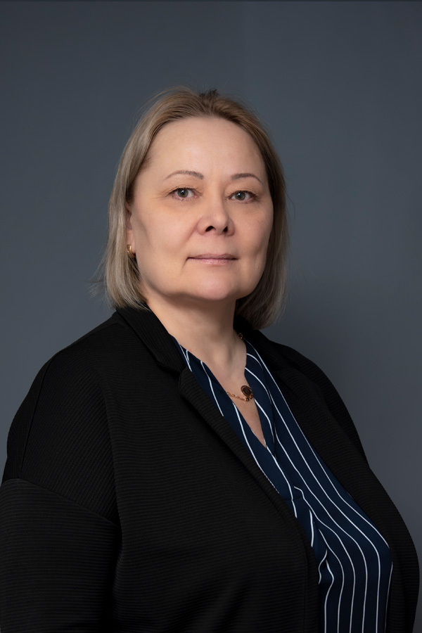 Анисимова Татьяна Александровна