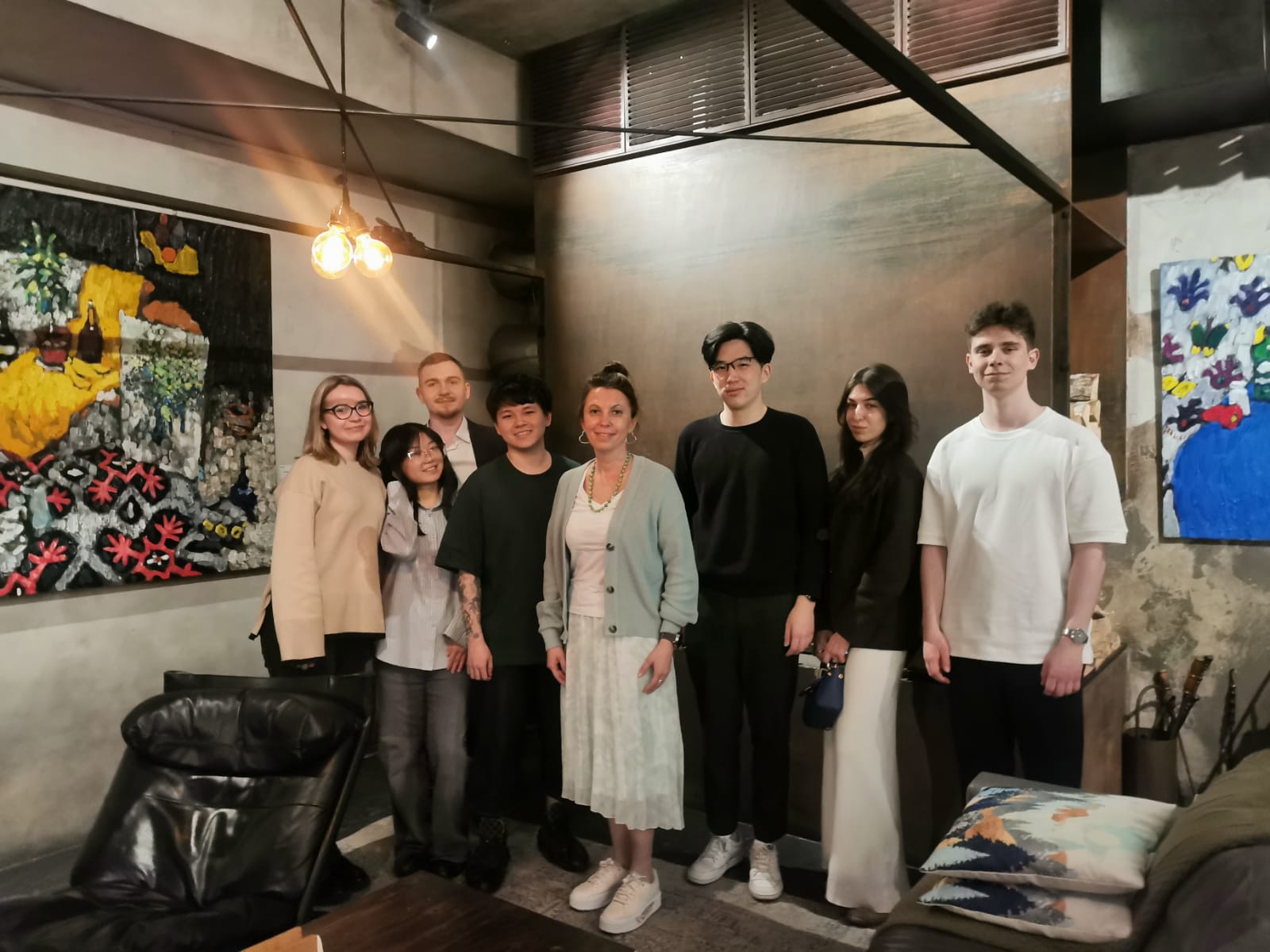 Выездное занятие в "MysBoutiqueHotel"