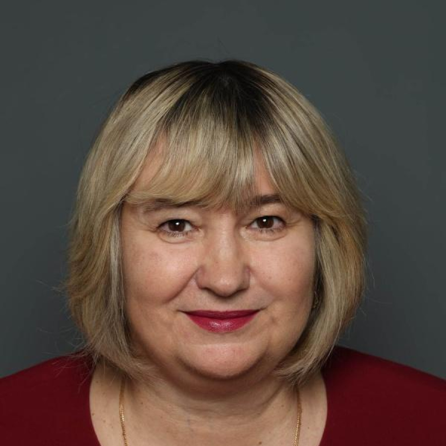 Россиус Елена Николаевна