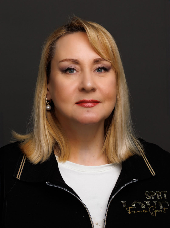 Соколова Наталья Игоревна
